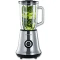 Produktbild: SEVERIN Standmixer SM 3734  aus Edelstahl, gebürstetschwarzsilber Standmixer Standmixer Mixbecher - Schwarz
