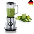 Produktbild: SEVERIN Standmixer mit 1,0L Glas-Mixbehälter, Mixer mit 2 Stufen und