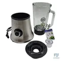 Produktbild: SEVERIN Standmixer mit Glas-Mixbehälter.1× Deckel, 1× Verslussstopfen beschädigt