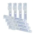 Produktbild: HANSE PRO Desinfektions-Spray, 8 x 10 ml I Hygiene-Spray I Hände- und Flächen-Desinfektions-Mittel klein I für Hände, Haut und Flächen I beseitigt Bakterien, Pilze und Viren