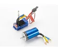Produktbild: Traxxas Velineon VXL-3m Brushless Power System Motor + Regler 3370