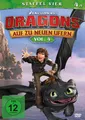 Produktbild: Dragons - Auf zu neuen Ufern Staffel 4 Vol. 4 - Universal Pictures  - (DVD Vide