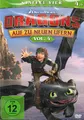 Produktbild: DVD NEU/OVP - Dragons auf zu neuen Ufern - Vol. 4