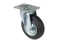 Produktbild: BS Rollen Transportrolle L400.B55.126 Lenkrolle, Raddurchmesser 125 mm,)