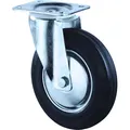Produktbild: Gummi Lenkrolle 441 125 MM