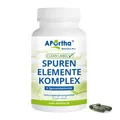 Produktbild: APOrtha Spurenelemente-Komplex - 120 vegane Kapseln