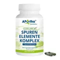Produktbild: SPURENELEMENTE Komplex Kapseln 120 ST PZN 15656462