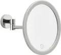 Produktbild: Tesa Kosmetikspiegel Visioon LED Chrom (40613-00000-00)