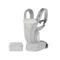 Produktbild: Ergobaby Babytrage Omni Dream Soft Touch Pearl Grey Kindertrage Bauchtrage