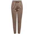 Produktbild: ONLY Bundfaltenhose ONLPoptrash (1-tlg) Falten braun L