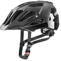 Produktbild: uvex quatro cc, Farbe:all black matt, Größe:52-57