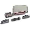 Produktbild: As960e Rotary Air Brush 1000 W, Styler, 4 Köpfe: Trocknen, Glätten, Formen & Volumen, Ionen-technologie, 2 Temperaturen, Kaltluft, 2 Richtungen Of Rotation, Grau, 39,2 - Babyliss