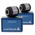 Produktbild: 2x LEMFÖRDER Lagerbuchse Radlager für MERCEDES 190 W201 W124 W203 W204 hinten