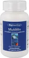 Produktbild: Allergy Research Group MultiMin – 120 veg. Kapseln