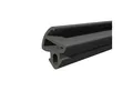 Produktbild: DQ-PP Türdichtband DQ-PP Fensterdichtung, Schwarz, 40 Meter, PVC Fenster, Gummidichtug, ALUPLAST, GEALAN, KBE, KOMMERLING, LB, PANORAMA, PLUS-TEC, REHAU, VEKA, UNIV.