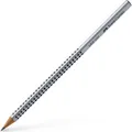 Produktbild: Faber-Castell Bleistift GRIP 2001 (0.50 mm, 2H, 1 x) (117012)