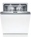 Produktbild: Bosch SBV6ZCX25E Geschirrspüler vollintegrierbar 60cm XXL TimeLight PerfectDry HomeConnect EEK:B