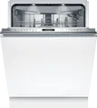 Produktbild: Bosch Einbau-Geschirrspüler SBV6ZCX25E | vollintegriert | 60 cm | 14 Maßgedecke | Home Connect | Energieeffizienz B, B (Spektrum A bis G)
