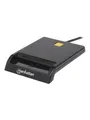 Produktbild: IC INTRACOM Manhattan USB-a Contact Smart Card Reader