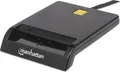Produktbild: Manhattan USB-A Contact Smart Card Reader, 12