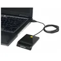 Produktbild: MANHATTAN Smartcard Single-Slot-Cardreader, USB-A 2.0 [Stecker]