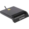 Produktbild: Manhattan 102049 Smartcard Chipkartenleser