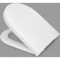Produktbild: HAMBERGER 519740 WC-Sitz Tube SoftClose Premium mit Edelstahl-Klappdübel C4302G