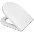 Produktbild: kompatibler WC Sitz Tube Softclose weiß D-Shape