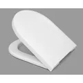 Produktbild: Haro Tube WC Sitz mit Absenkautomatik Softclose passend zu Architectura Subway