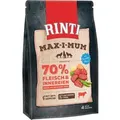 Produktbild: Rinti Hunde-Trockenfutter Max-I-Mum Rind 4 kg