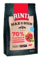 Produktbild: Rinti Max-i-Mum Hundetrockenfutter Adult 4 kg Rind