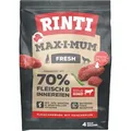 Produktbild: Rinti Max-i-Mum Rind 4 kg