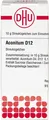Produktbild: ACONITUM D 12 Globuli 10 g