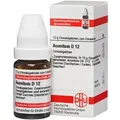 Produktbild: ACONITUM D 12 Globuli 10 g