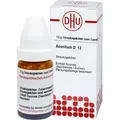 Produktbild: Aconitum D 12 Globuli 10 g