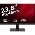 Produktbild: ViewSonic Monitor VA240-H-2, 23,8 Zoll, Full HD 1920 x 1080 Pixel, 1 ms, 75 Hz