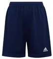 Produktbild: Adidas entrada football Shorts 22 H57565 Jr. Größe: 128 Farbe: Navy blau