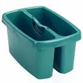 Produktbild: Leifheit hochwertige Combibox, Zwei-Kammer-Eimer, Eimer, Putzeimer, Reinigung