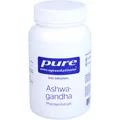 Produktbild: Pure Encapsulations Ashwagandha Kapseln, 60 St. Kapseln 18154525