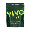 Produktbild: Vivo Life Perform Raw Veganes Proteinpulver Kakao-Geschmack - BCAA-Erbsen- und Hanfmischung, pflanzlicher Proteinshake, mit Hymalayasalz von Punjab Pakistan (988 g (1er Pack))
