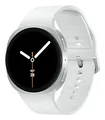Produktbild: SAMSUNG Smartwatch Galaxy Watch8 4G/LTE 44mm Silver SM-L335FZSAEUE