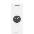 Produktbild: Galaxy Watch8 (silber, 44 mm, LTE, Sport Band M/L) - Weiß