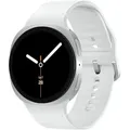 Produktbild: SAMSUNG Galaxy Watch8 44mm LTE Silver