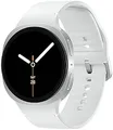Produktbild: Samsung Galaxy Watch 8 Smartwatch Weiß