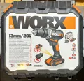 Produktbild: Worx Power Share WX183.1 Akku-Bohrschrauber