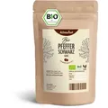 Produktbild: Pfeffer schwarz ganz Bio (500g)