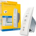 Produktbild: Schellenberg 22745 Elektrischer Rolladen Gurtwickler Unterputz Rollodrive 45