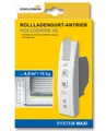 Produktbild: Schellenberg Rollladengurt-Antrieb RolloDrive 45 MAXI elektrischer Gurtwickler