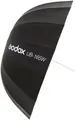 Produktbild: GODOX UB-165W Parabolreflexionsschirm 165cm weiss/schwarz (Sperrgut)