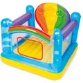 Produktbild: Up, In & Over Trampolin Regenbogen 175 x 173 x 137 cm